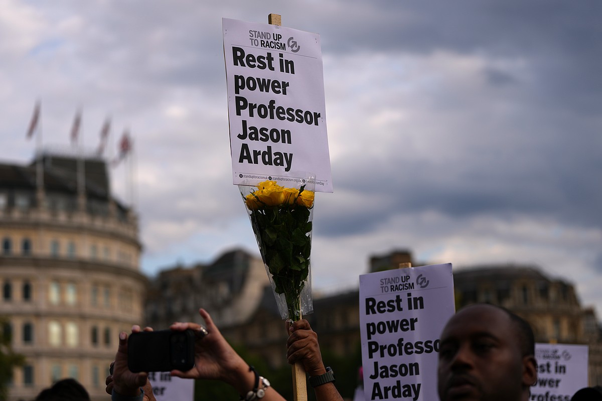 Britons get the chance to read Jason Arday's story for themselves as memoir is published in the U.K.
