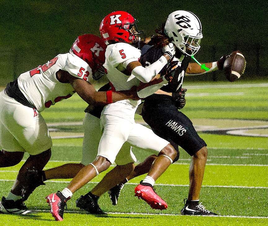 Prep Football: Pleasant Grove rolls in season opener