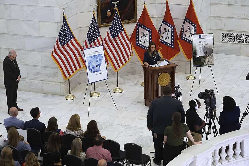 Union County among most frequently named in Arkansas rural health grants