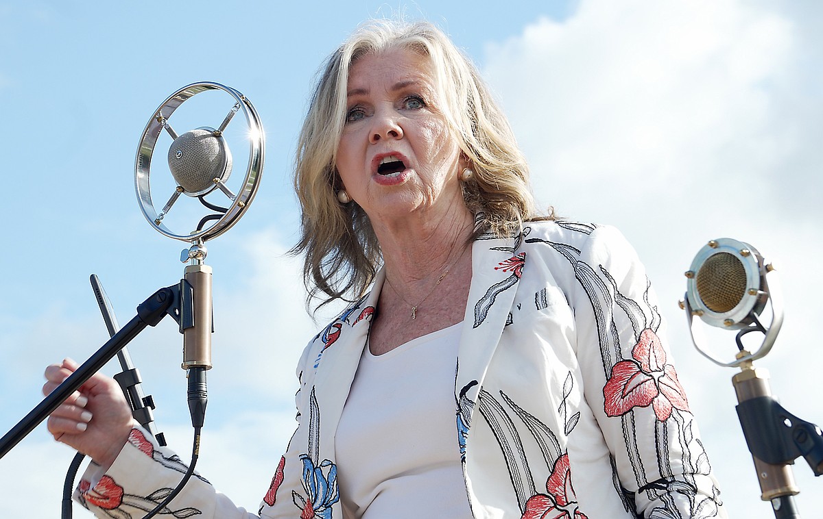 Times Opinion: Marsha Blackburn has betrayed Tennessee farmers