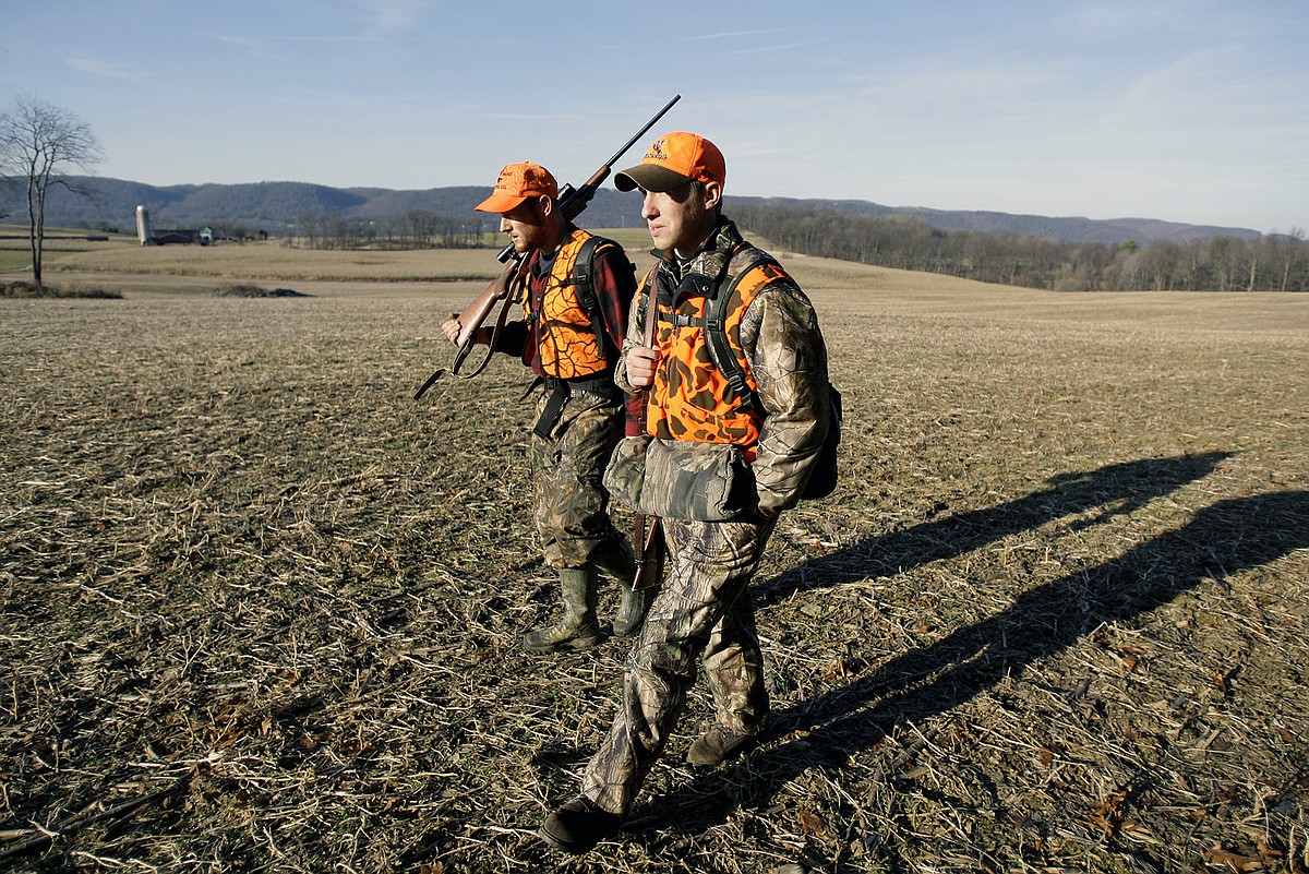 Case: When it comes to hunting and fishing, rules are rules, aren’t rules?