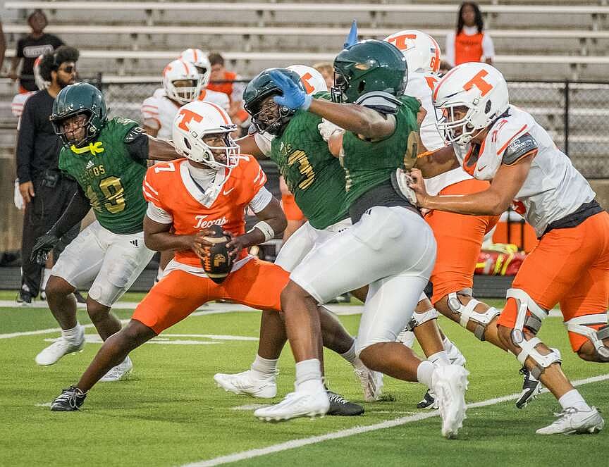Prep Football: Mood check after Texarkana teams go 2-1