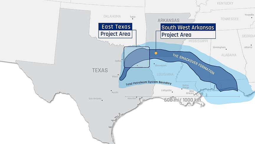 Southwest Arkansas lithium project lands second major customer