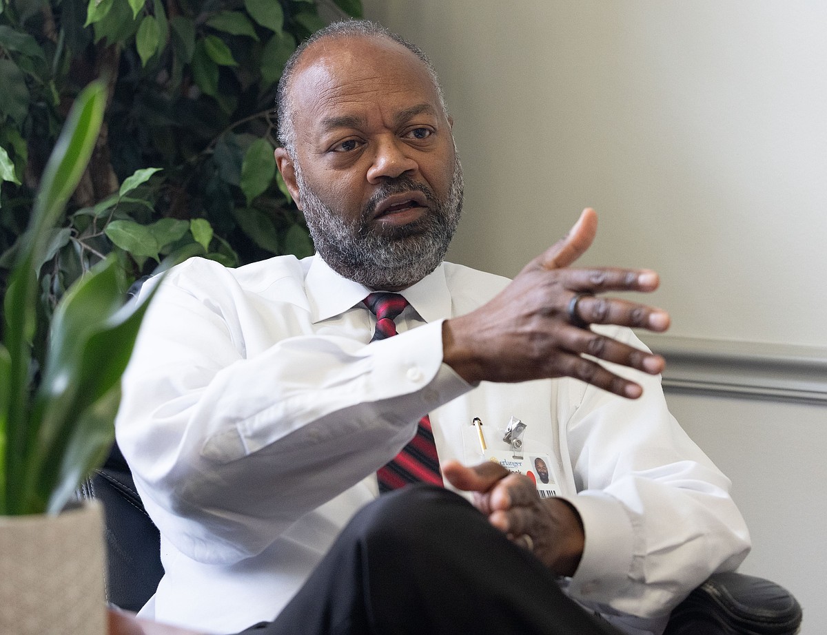 Champions of Health Care 2026: Dr. William Blalock learned the importance of education and now leads by example