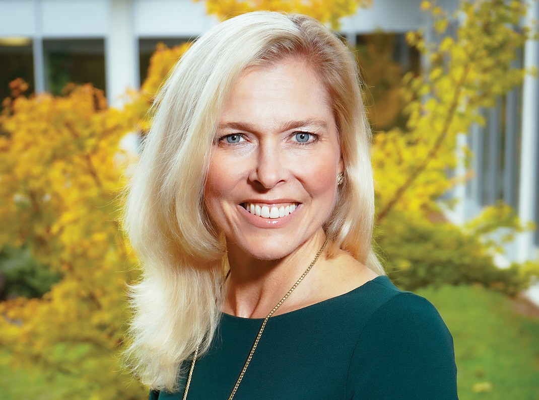 Rebecca Ashford named new Chattanooga Chamber board chair | Chattanooga Times Free Press