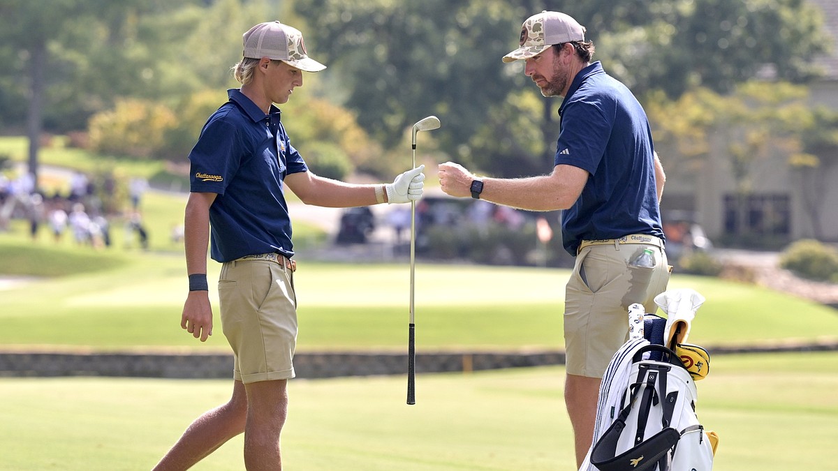 UTC notebook: Evan Rogers wins golf opener vs. loaded field in Knoxville