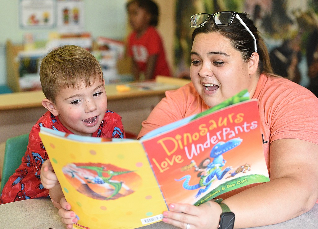 Tennessee lawmakers pledge to fund Imagination Library in 2027 state budget