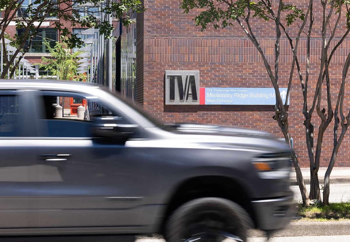 Community Voice: Data center actions by TVA need more scrutiny