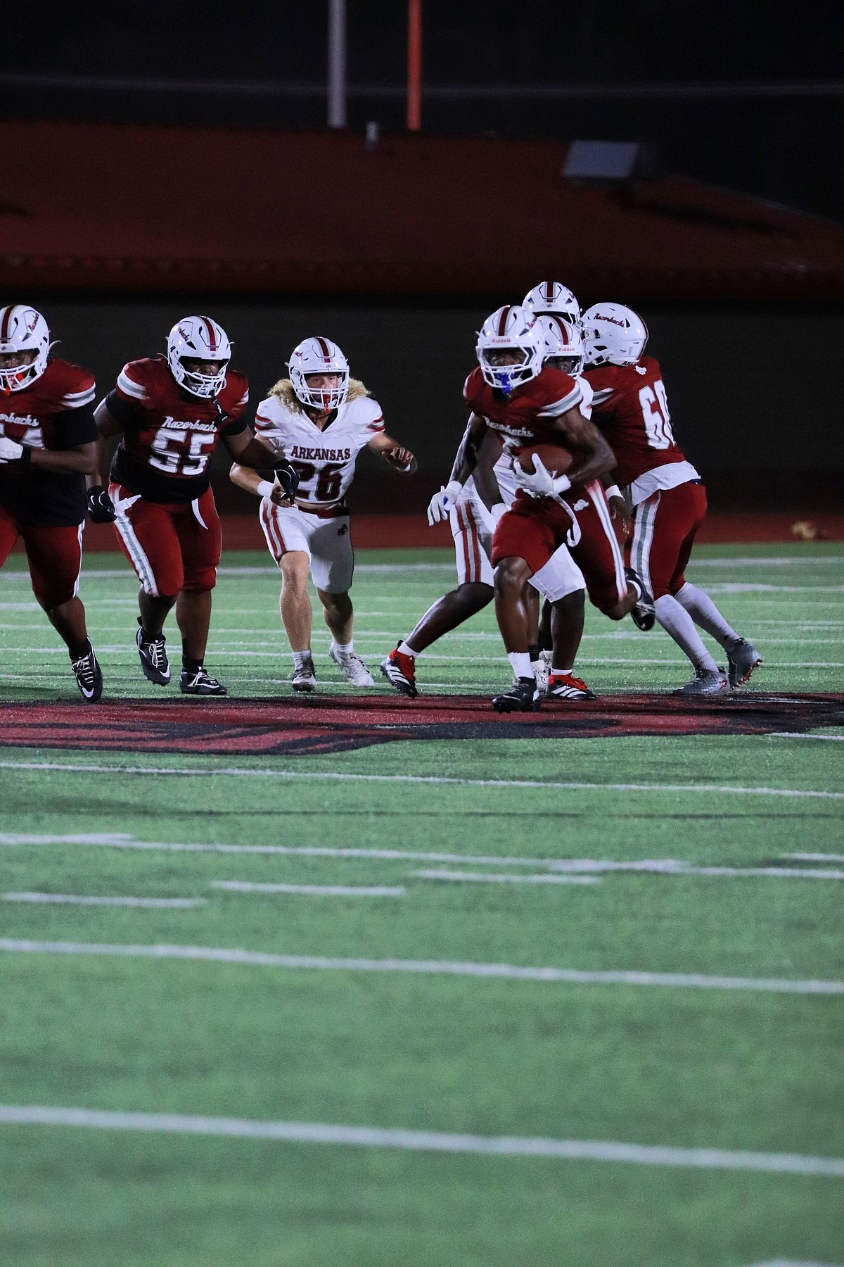 Prep Football: Arkansas High, Atlanta to face off Friday