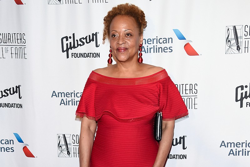 Cassandra Wilson, the two-time Grammy Award-winning jazz singer