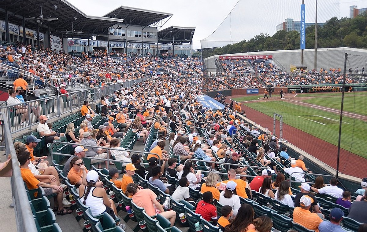 Vols baseball team playing twice this fall at Erlanger Park