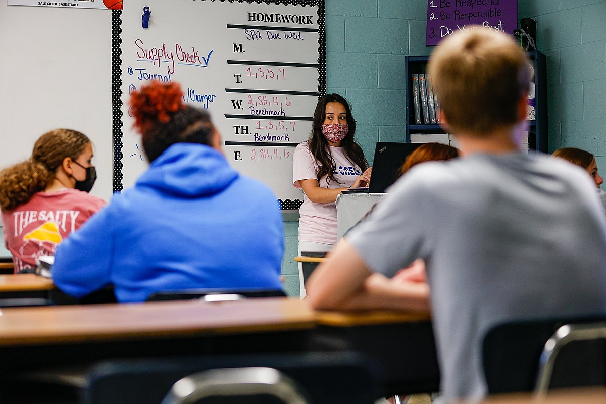 Tennessee to increase TCAP testing time in 2027 due to new, unscored writing test | Chattanooga Times Free Press