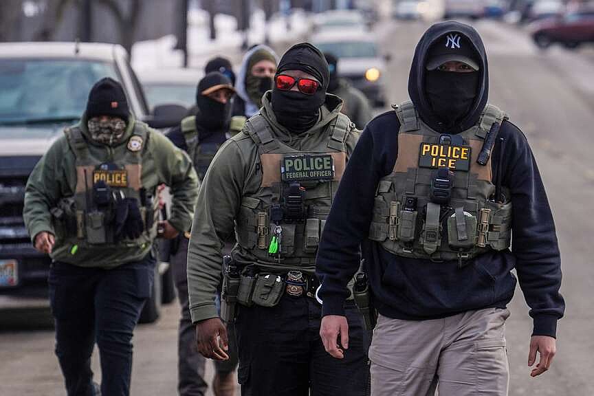 ICE skipped basic checks in rush for recruits, whistleblower says