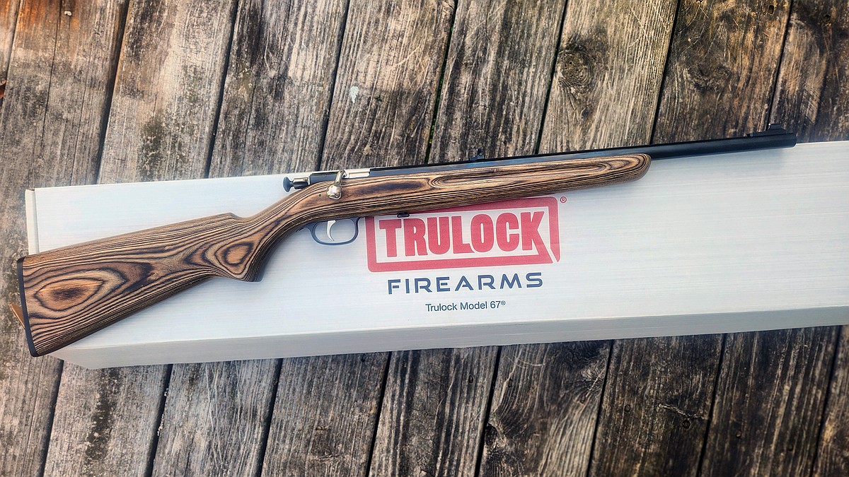 Case: Trulock’s Model 67 lives up to legacy of Winchester’s iconic .22