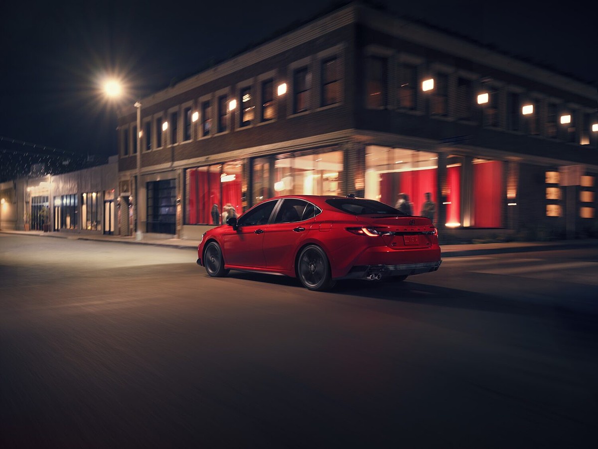 TEST DRIVE | Grip, grace, and range: A fully hybrid lineup, strong safety tech, and composed road manners make the 2026 Toyota Camry Hybrid a smart, confidence-inspiring midsize sedan