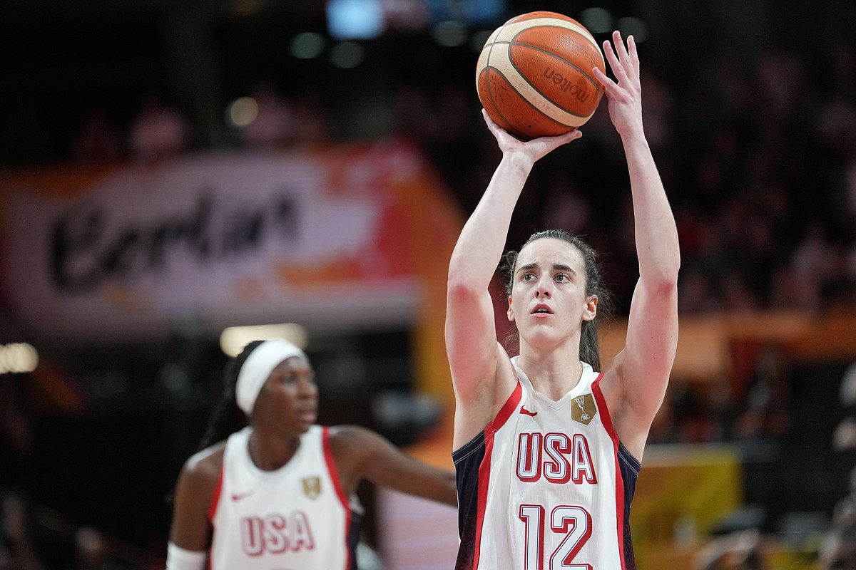 Caitlin Clark, Angel Reese and Paige Bueckers already making presence felt for U.S. national team