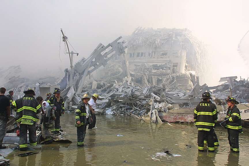 War on terror, social tension and the PATRIOT Act: 25 ways 9/11 changed the U.S.