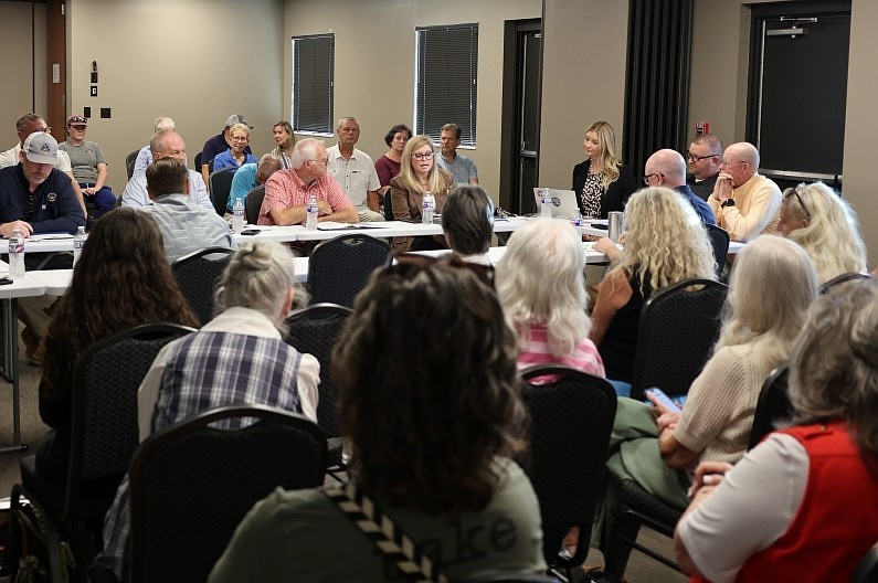 Walker County committee weighs potential data center rules amid new facility moratorium