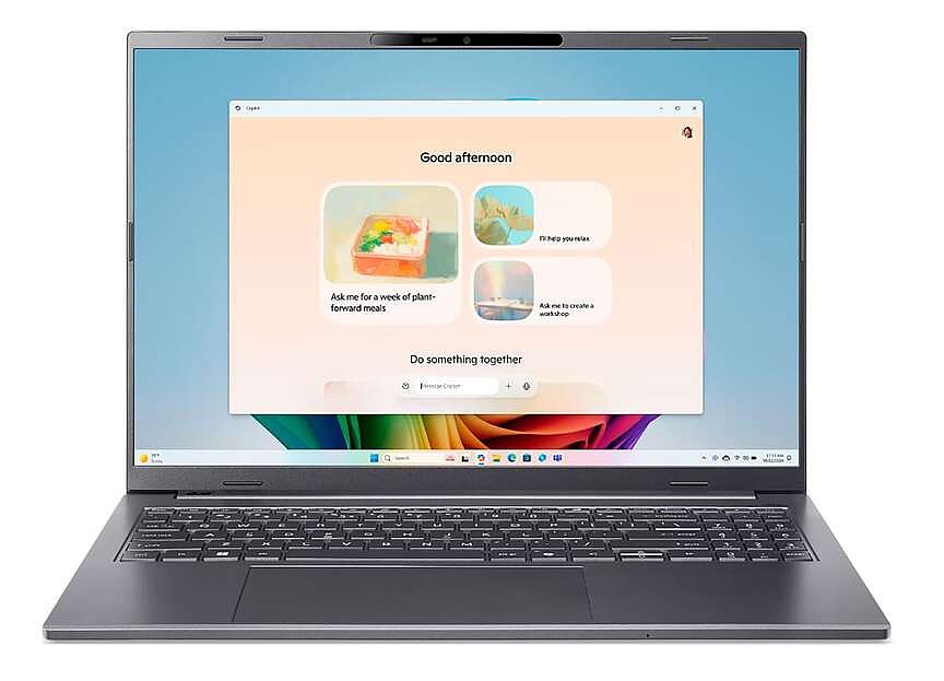 Tech review: Acer Aspire 16 AI