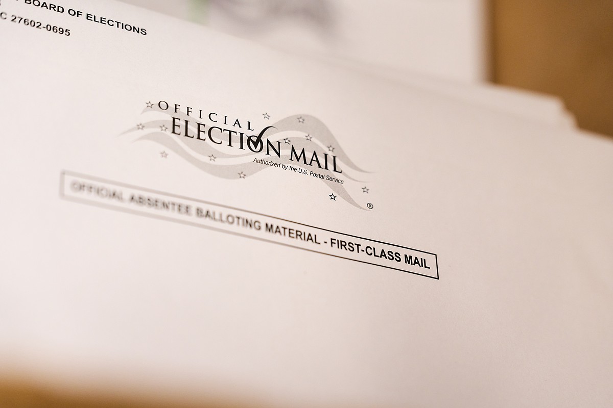 Trump administration makes another SCOTUS appeal to allow mail ballot restrictions | Eldorado News