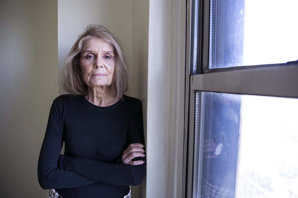 Times Women can thank Gloria Steinem for so much we take for granted now