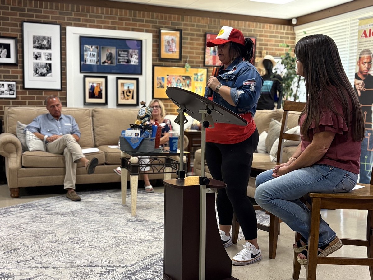 Haven Homes shares recovery resources at Bridging the Gaps of Arkansas