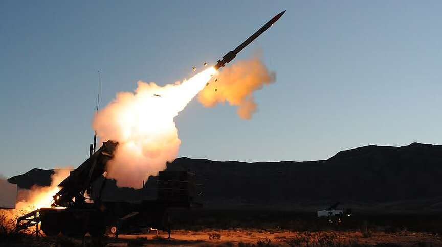 Camden defense companies at center of $4.7 billion PAC-3 award