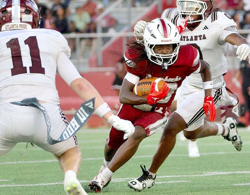 Prep Football: Arkansas High to battle Nashville