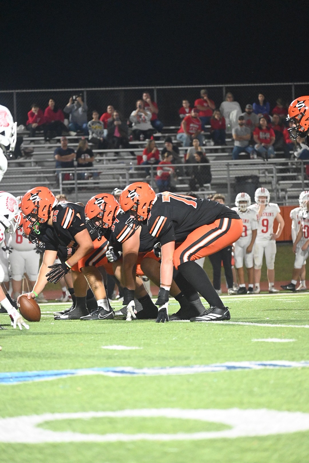 Prep Football: Nashville expecting tough test from Arkansas High
