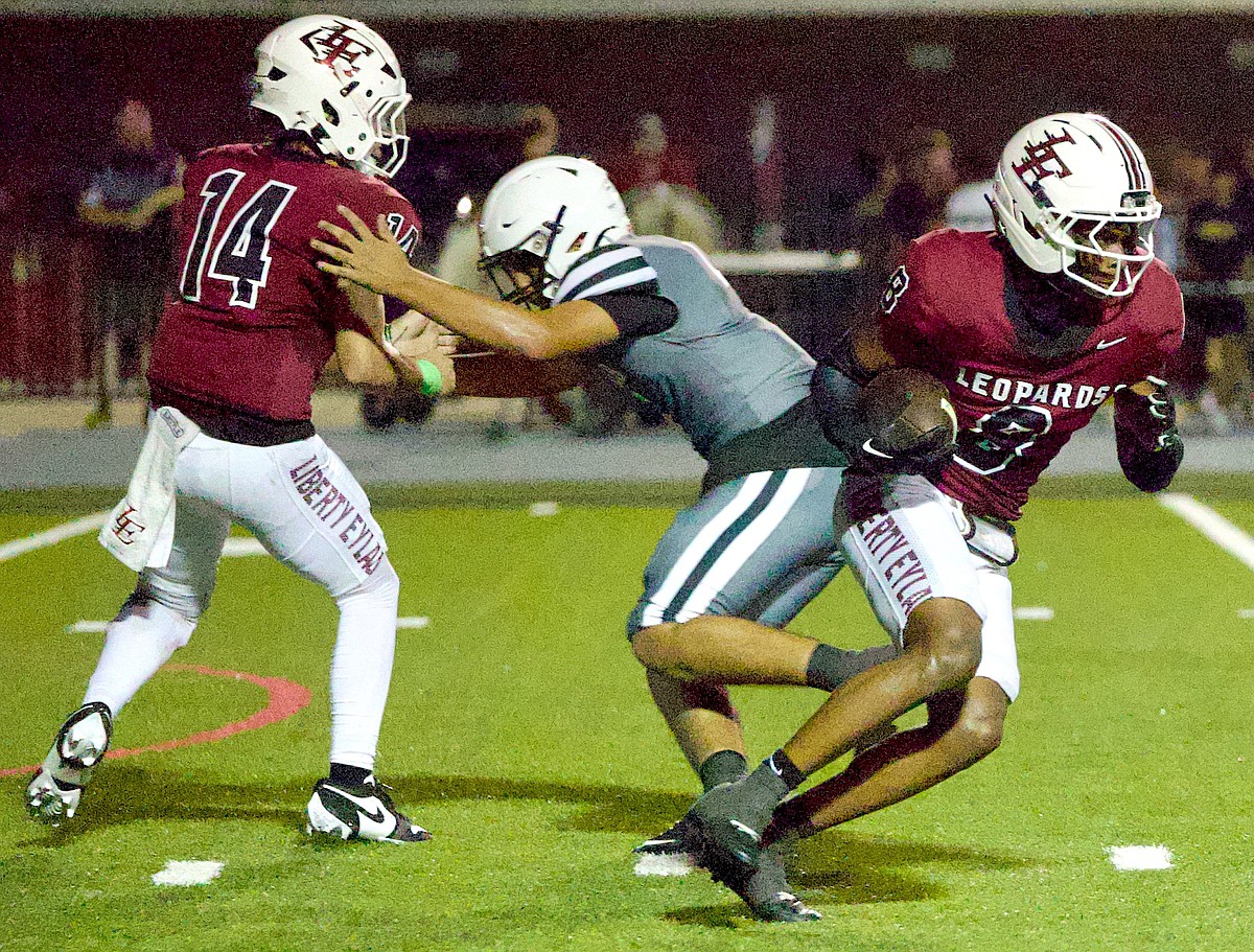 Prep Football: Pleasant Grove, Liberty-Eylau matchup big for Texarkana