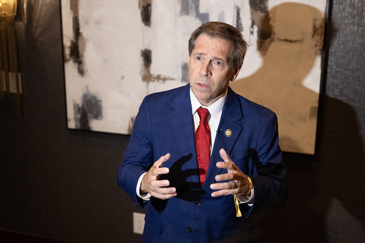 Free Press Editorial: Burchett top choice in voters’ survey to replace Blackburn