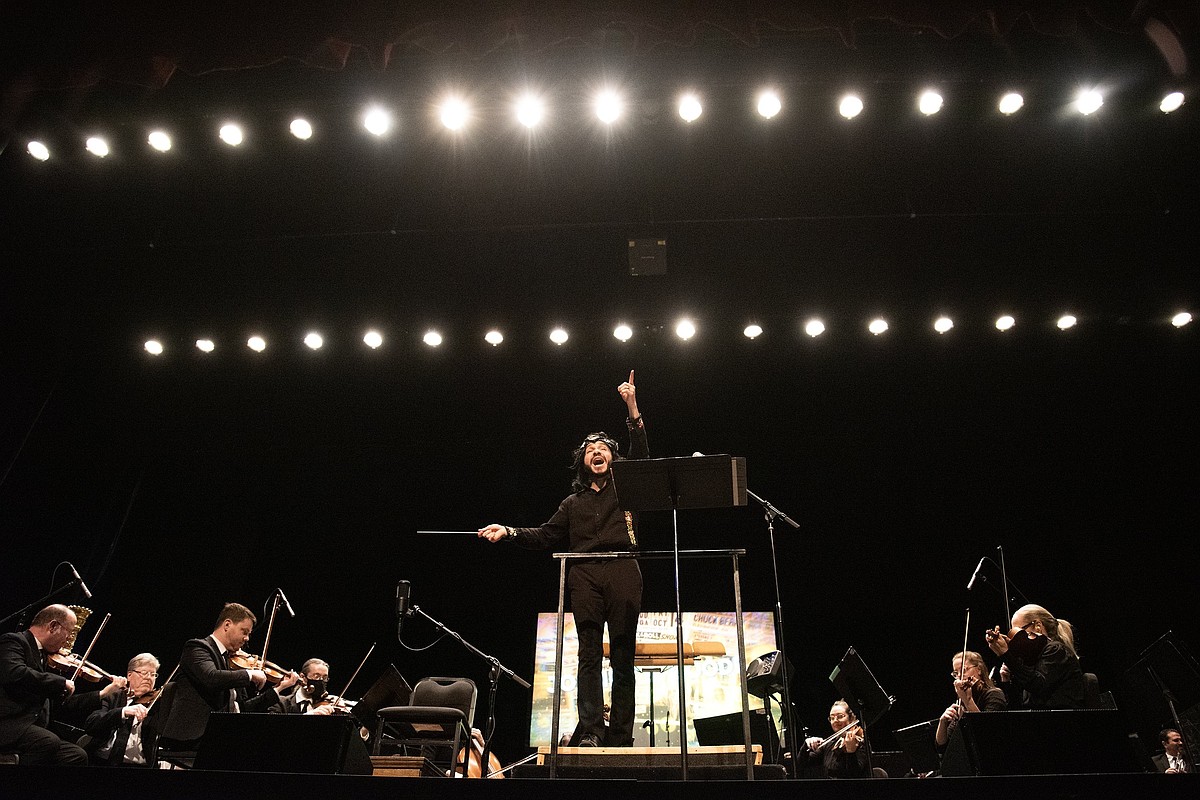 Chattanooga Symphony and Opera ‘can’t wait’ to return to Tivoli Theater during 2026-2027 season | Chattanooga Times Free Press
