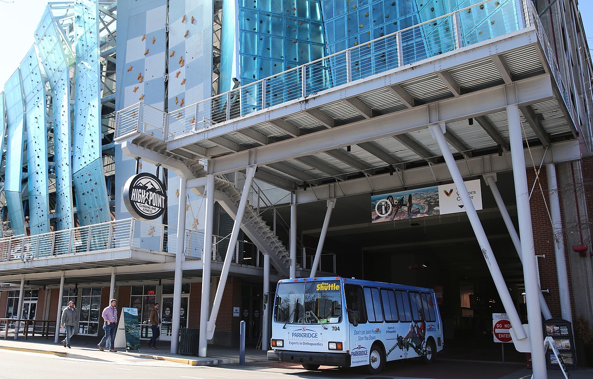 CARTA to turn downtown Chattanooga parking garage rooftop into arts space this fall | Chattanooga Times Free Press