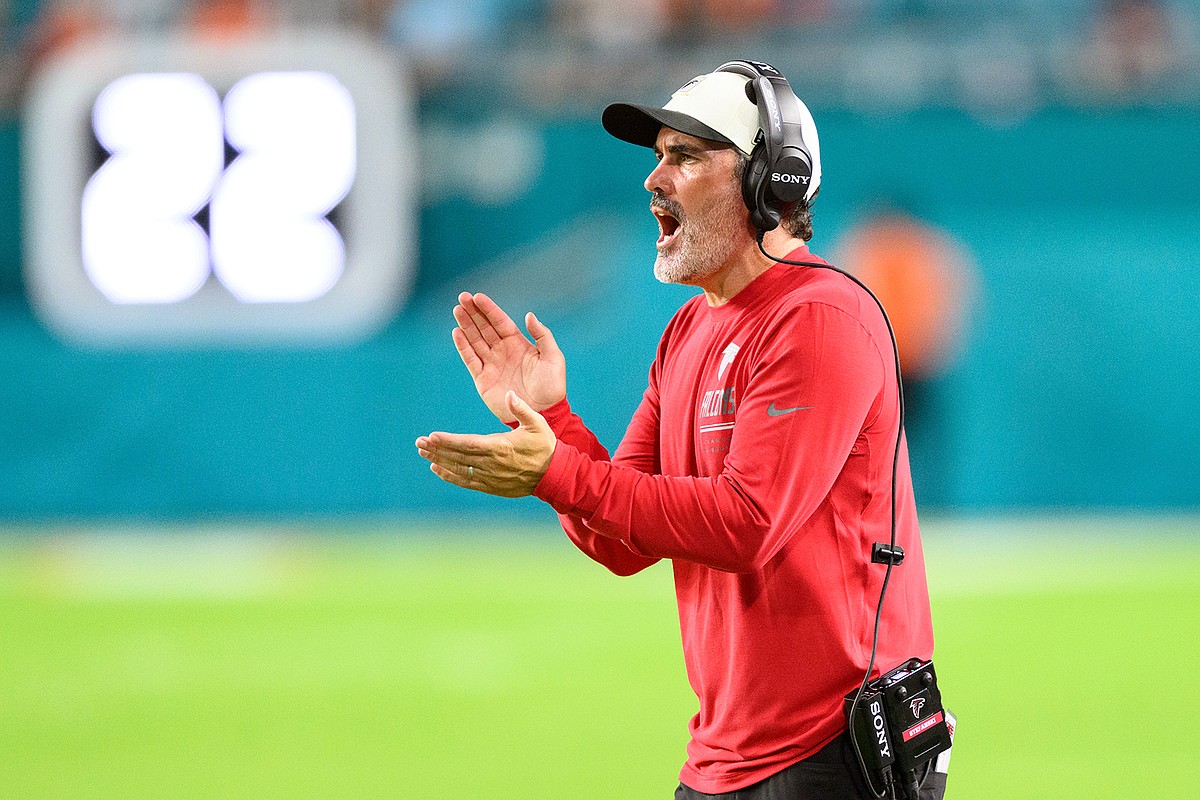 Falcons, Steelers kick off with new coaches who aren’t new to NFL | Chattanooga Times Free Press