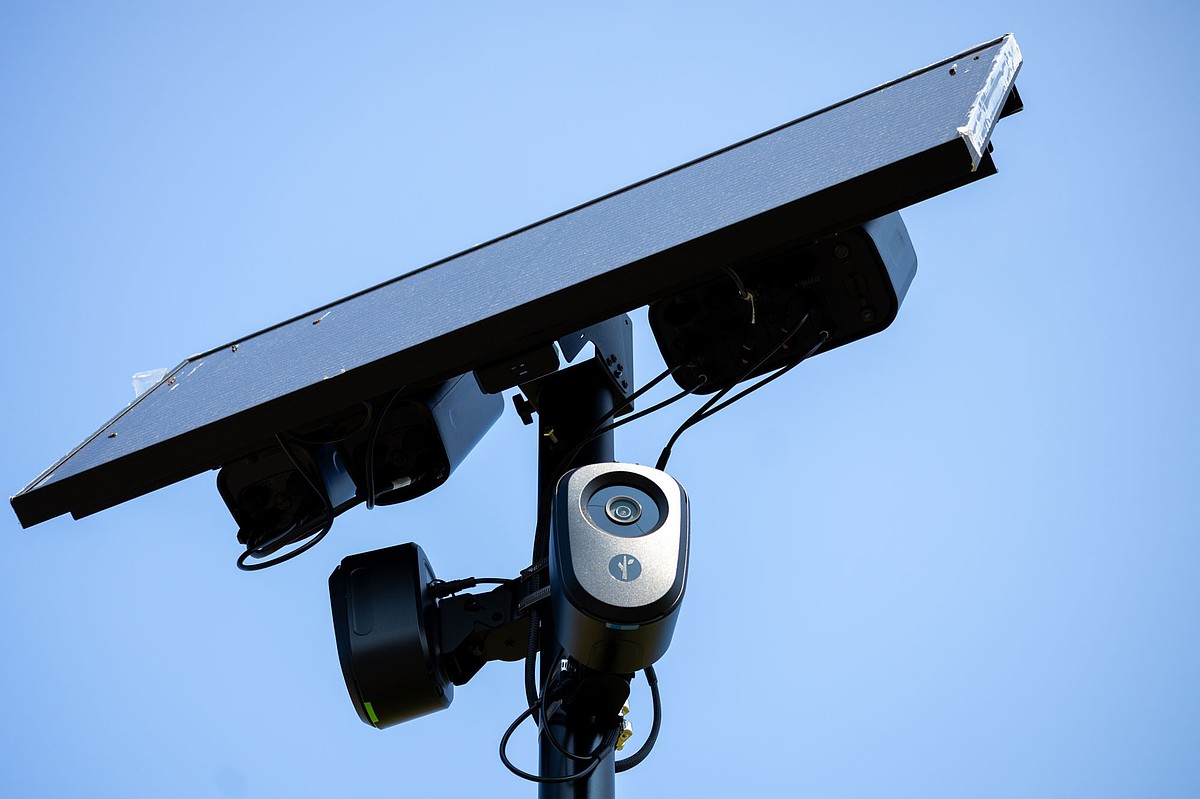 Camden City Council again discusses Flock camera system | Eldorado News