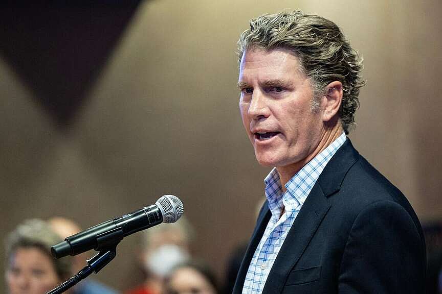 Texas Republicans denounce GOP statewide candidate for racist posts about UT students