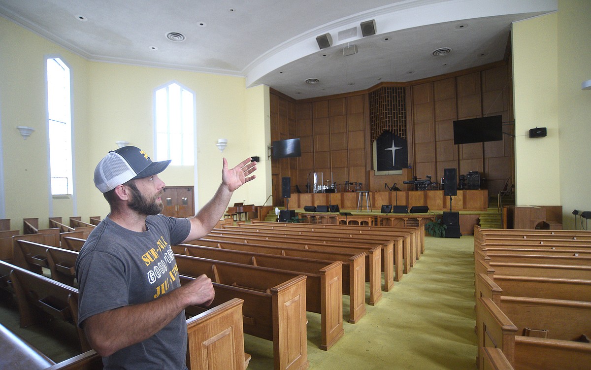 Red Bank Baptist acquires Ridgeview Baptist, creating The Point Church at Brainerd