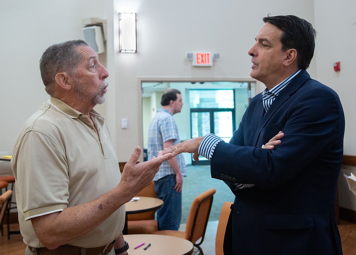 Two local House Democratic candidates no longer campaigning