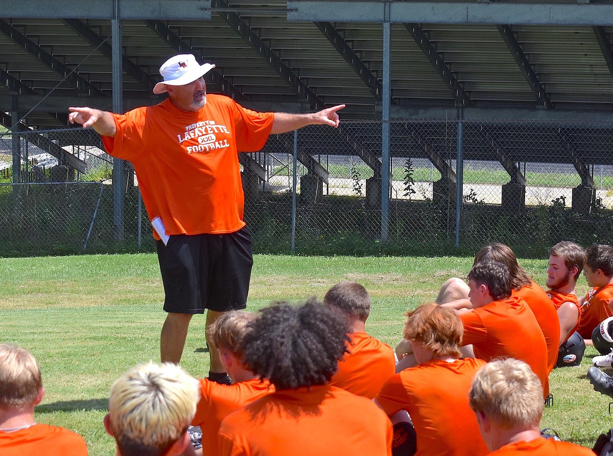 Prep surprises: NW Georgia's upside-down season