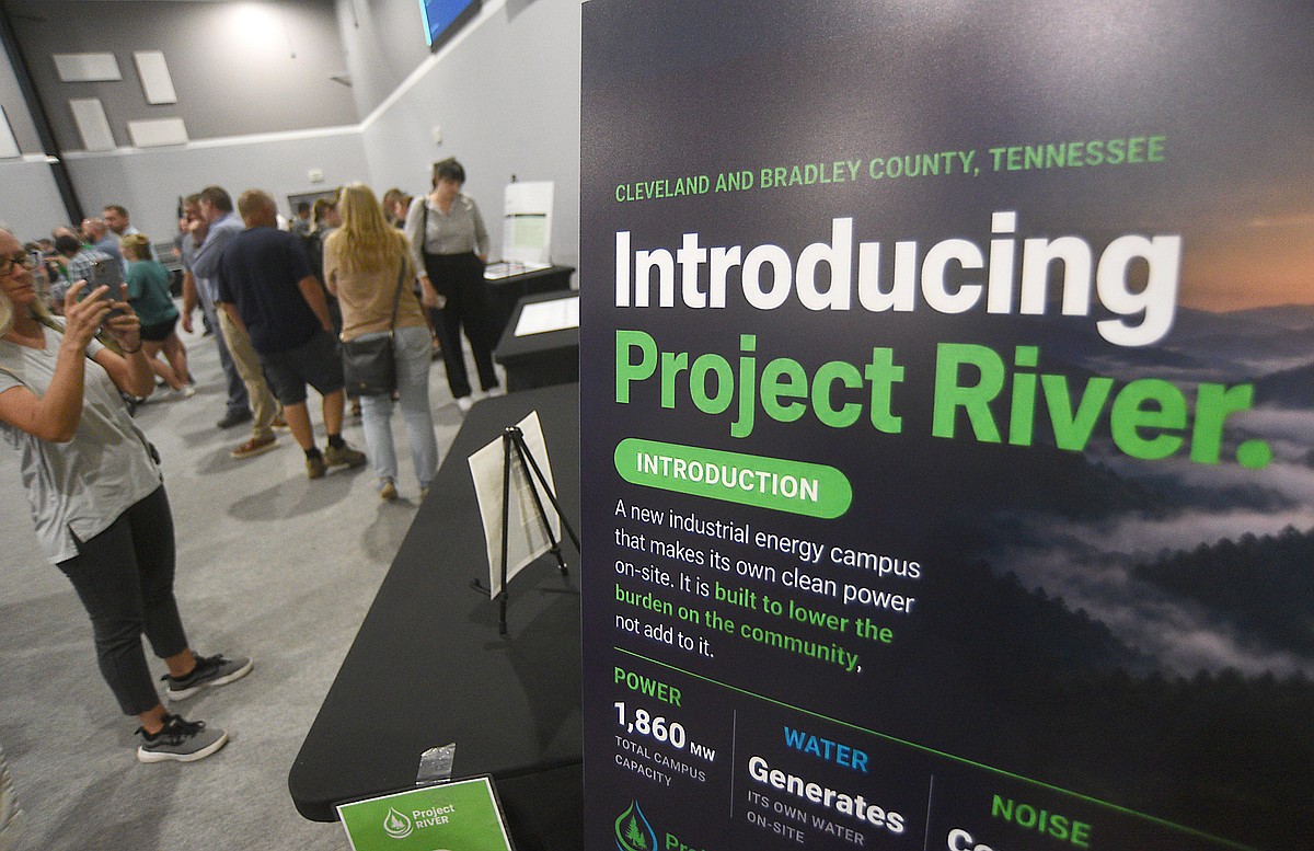 Wright family accepts Cleveland’s conditions for Project River data center campus