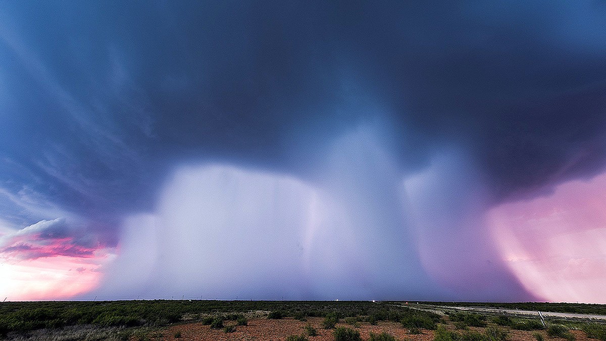 STAFF PICK | 'NOVA' episode 'Rain Bombs'
