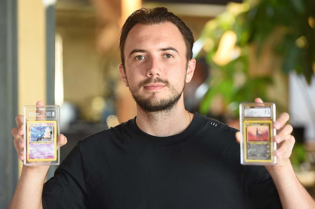 Chattanooga start-up Double Holo helps vendors turn nostalgia into profit