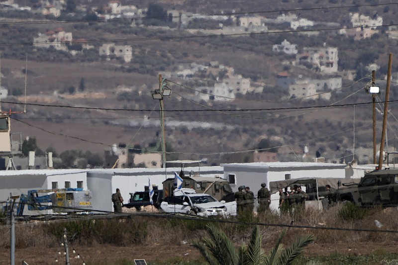 An Israeli is shot dead in the occupied West Bank | El Dorado News