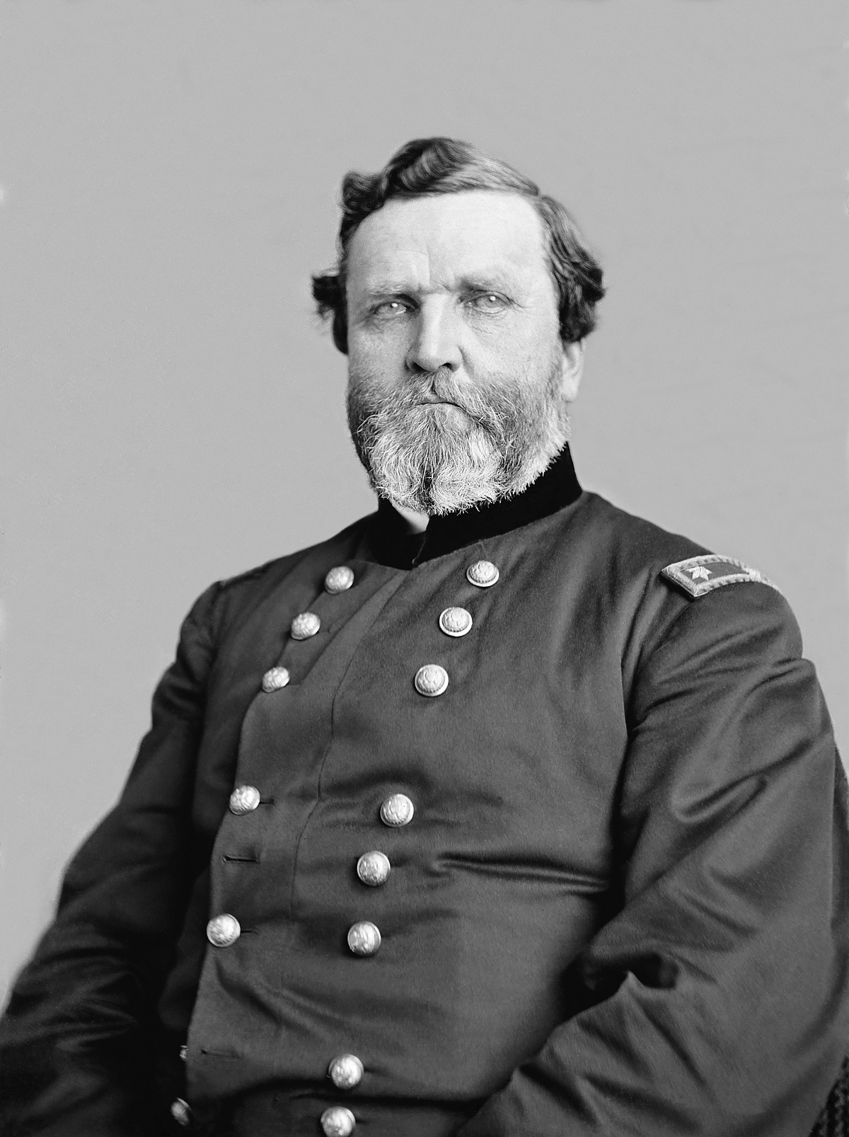 Local History: Gen. George Thomas, ‘Rock of Chickamauga’