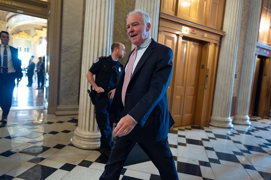 Senate again rejects resolution to halt Iran war as rising fuel prices upend midterms