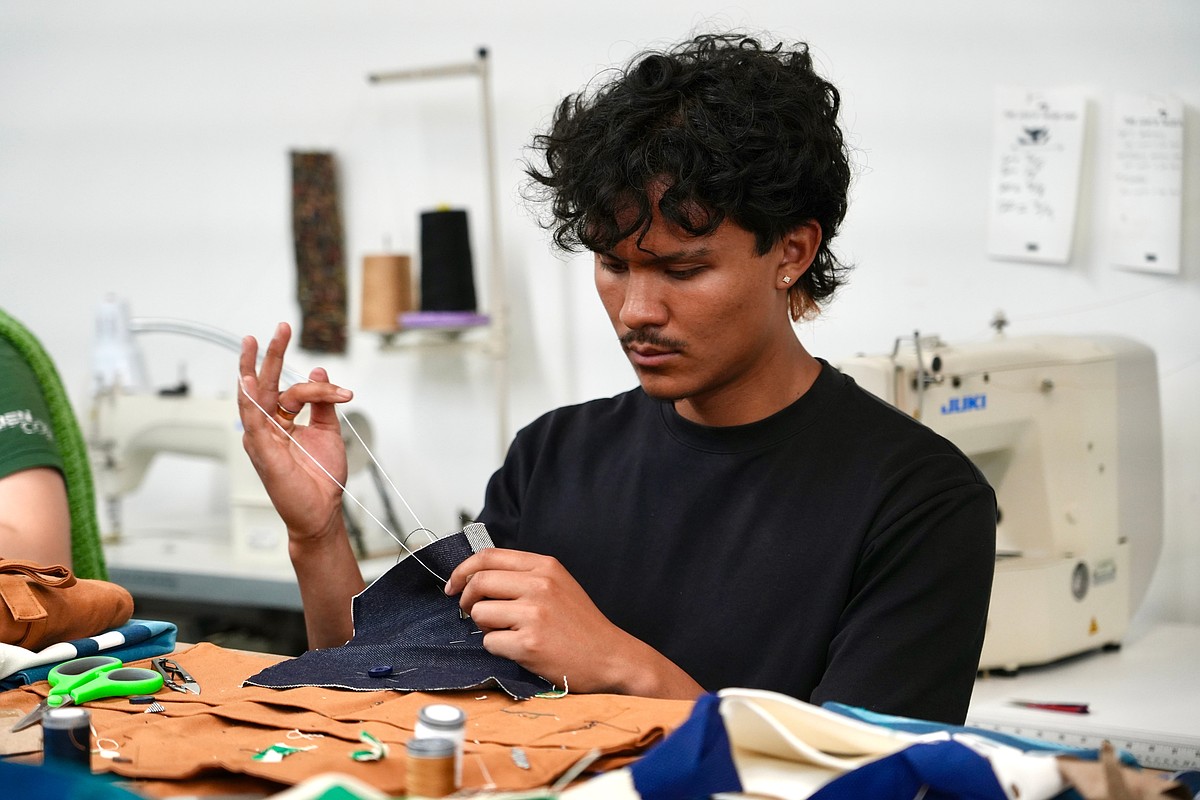 From Uniqlo to Zara, clothing brands try to win over Gen Z with a needle and thr...
