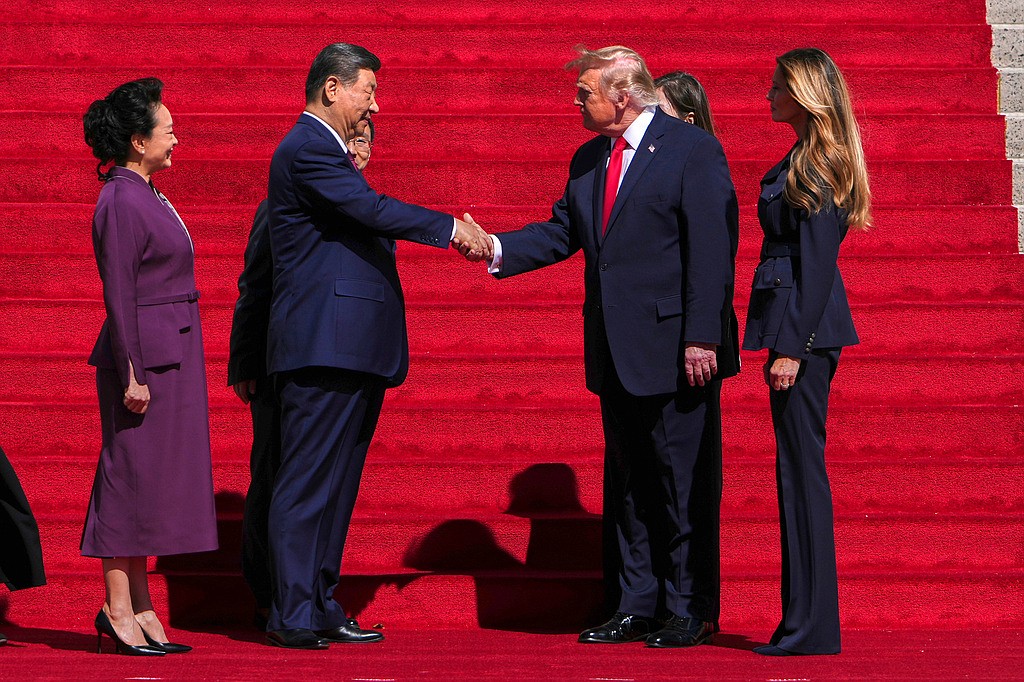 China and the US agree to set up a new AI safety channel, and to keep talking on trade, military