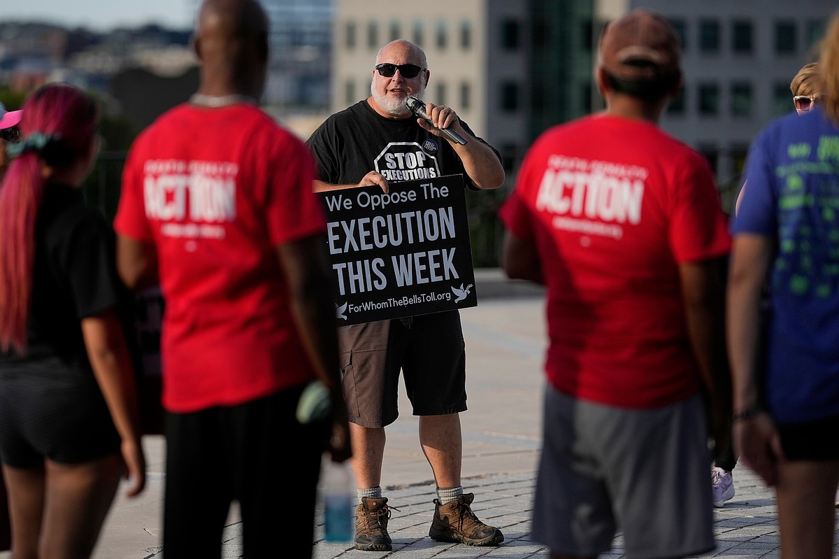 Christa Pike’s imminent execution attracts pleas for mercy, demands for