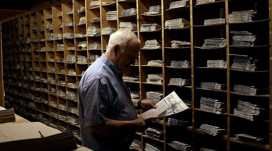 STAFF PICK | ‘Kill. Bury. Print.’ documentary on McCurtain County scandal