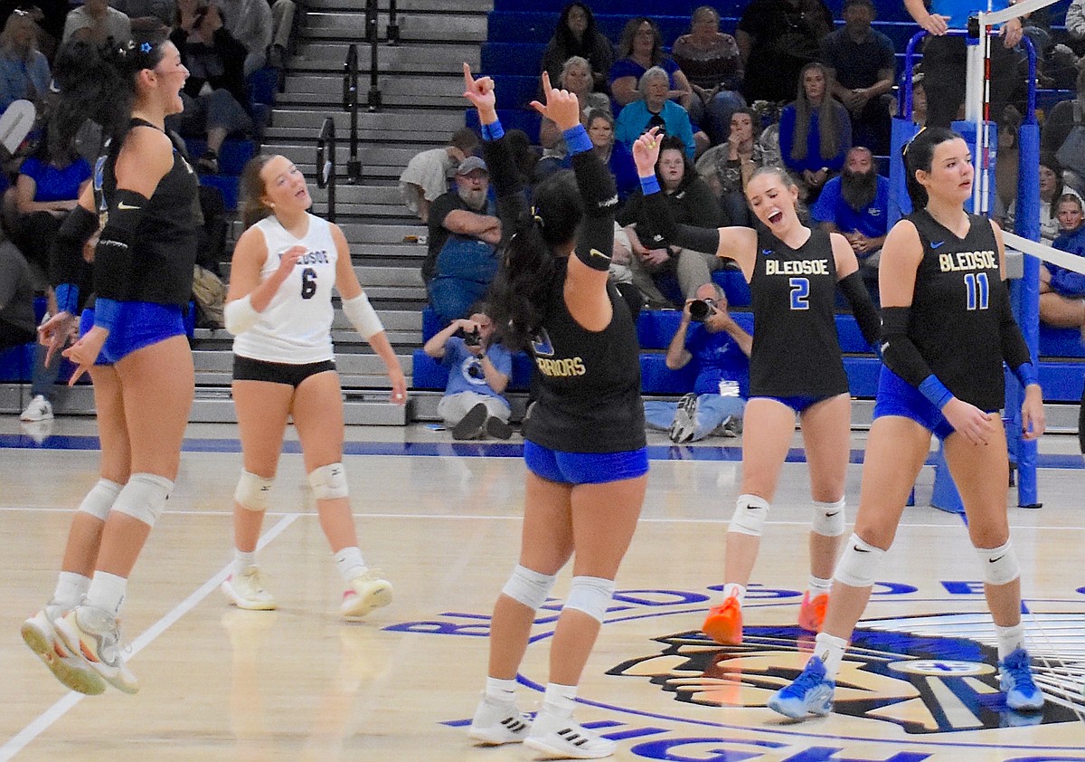 Bledsoe County volleyball rolling despite small numbers | Chattanooga ...